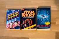 Bücher Raumschiff Enterprise / Star Wars / Star Trek - Sci-Fi Nordrhein-Westfalen - Jülich Vorschau