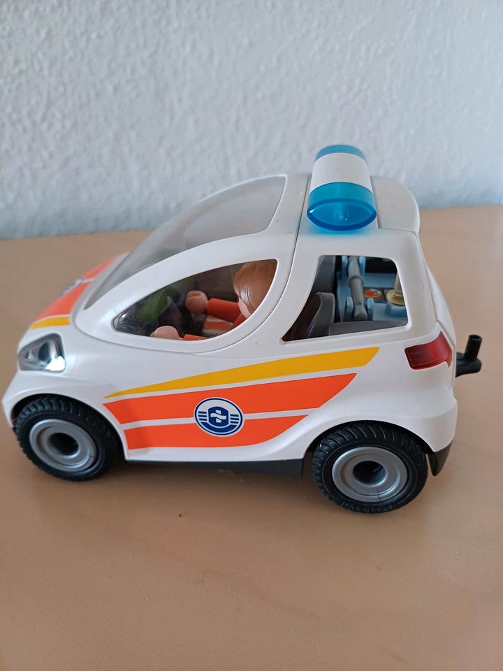 Playmobil Notarztfahrzeug 5543 in Neusäß