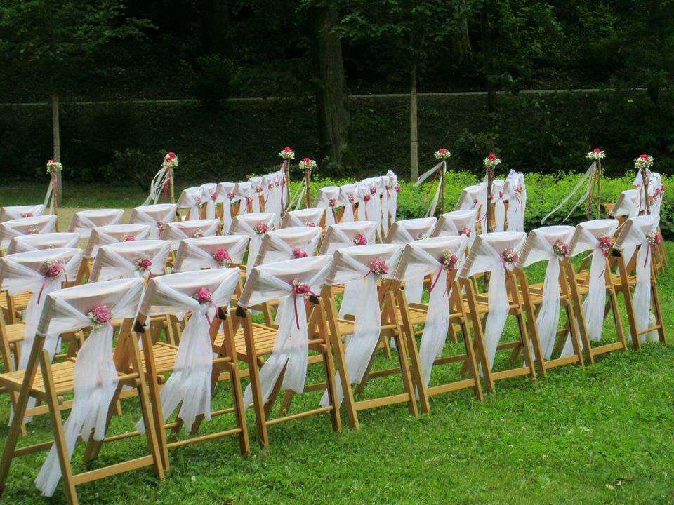 Freie Trauung, Setup und Aufbau mieten in Bergen bei Auerbach, Vogtland