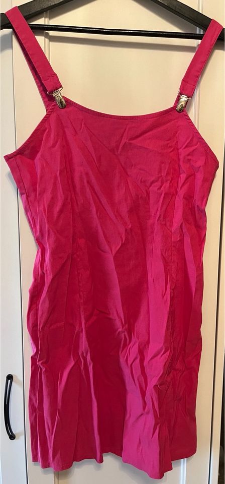 (Sommer) Kleid Pink Magenta mit Trägern in Bad Saarow