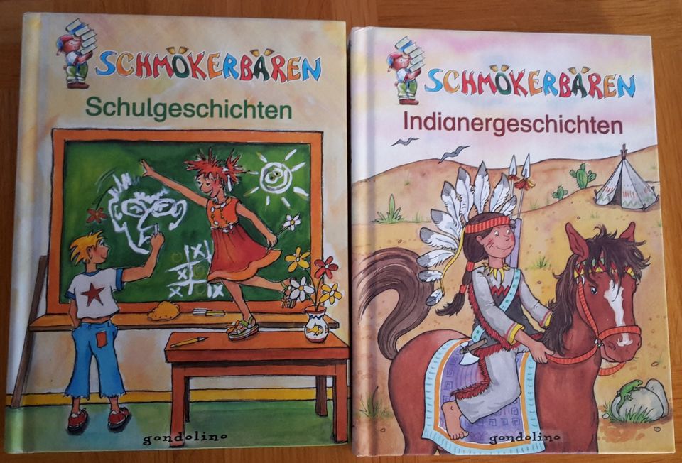 Kinderbücher zum Lesen Lernen; einfache Lesebücher in Kempten