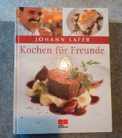 Johann  Lafer  kochen für Freunde Kochbuch Bayern - Allershausen Vorschau