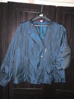 Olsen Bikerstil Jacke Gr.46/48 Düsseldorf - Gerresheim Vorschau