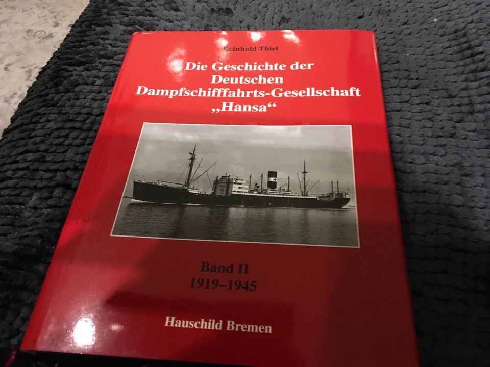 Die Geschichte der Deutschen Dampfschifffahrts-Gesellschaft II in Lahnstein