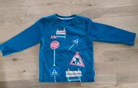 Jako-o Sweatshirt Pulli Pullover 92 98 Schilder Baustelle petrol Bayern - Büchenbach Vorschau