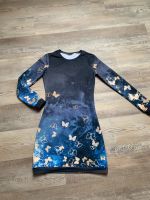 Kleid, Gr. 34, handmade, Schmetterlinge Nordrhein-Westfalen - Viersen Vorschau