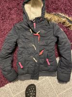 SuperDry Toggle Puffle Jacket Navy Gr.S Winterjacke Essen - Essen-Ruhrhalbinsel Vorschau