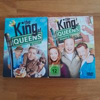 The King of Queens DVDs Staffel 1+2 zu verkaufen Niedersachsen - Bad Iburg Vorschau