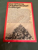 Draußen im Dorf Hugo Dittberner Erzählungen Schleswig-Holstein - Seedorf Vorschau