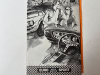 Katalog Motor-Sport-Zubehör 1974 Oldtimer Youngtimer Aachen - Vaalserquartier Vorschau