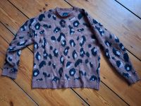 Ein Pullover mit Leopardenmuster der Marke Cliché, Gr 36 Friedrichshain-Kreuzberg - Kreuzberg Vorschau