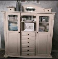 ❗❗❗ Kommode Vintage shabby Sideboard Naturholz Schrank ❗❗❗ Nordrhein-Westfalen - Kreuztal Vorschau