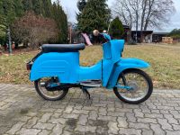 Simson KR51/1 Schwalbe DDR ohne Papiere Sachsen-Anhalt - Möckern Vorschau