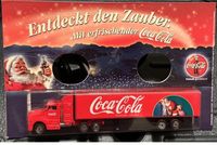 Coca Cola Weihnachtstruck Sammler Dresden - Trachau Vorschau