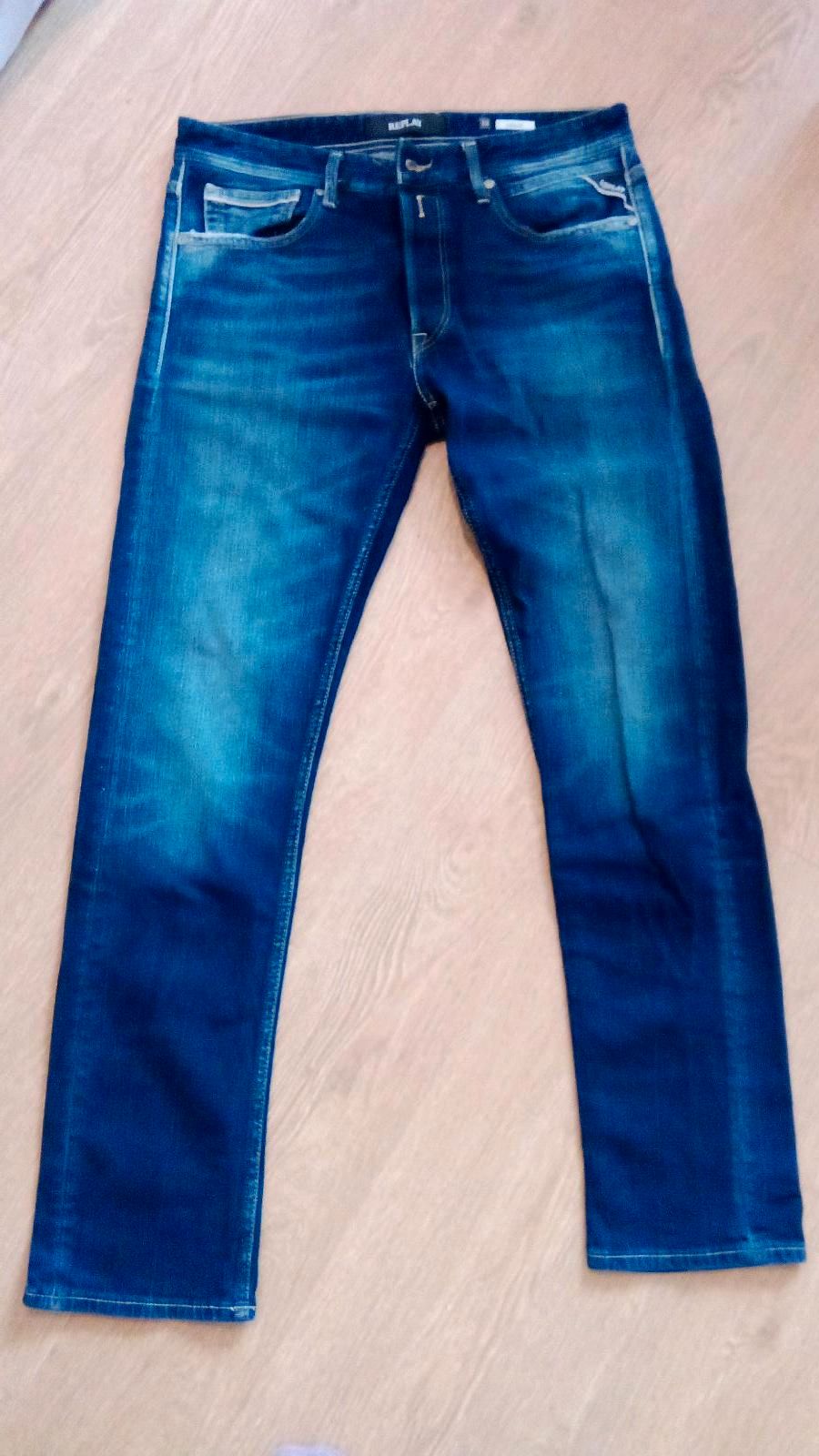 Original Replay Jeans wie neu in Baden-Württemberg - Lörrach | eBay ...