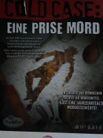 Cold Case Eine Prise Mord Bayern - Schweinfurt Vorschau