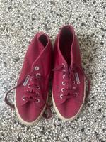 Superga Sneaker Schuhe Schnürung Berlin - Neukölln Vorschau