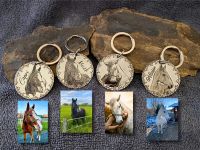 Schlüsselanhänger: Das Leben ist ein Ponyhof! Pferd Pony Geschenk Hessen - Aßlar Vorschau