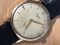 Vintage Armbanduhr Longines Handaufzug Kaliber 370 Bayern - Karlsfeld Vorschau