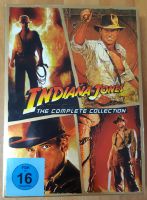 DVDs Indiana Jones The complete collection Schleswig-Holstein - Bad Oldesloe Vorschau