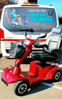 Neues 15 km/h Elektromobil E-Scooter Seniorenmobil Baden-Württemberg - Stockach Vorschau