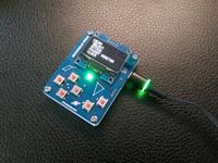 HackHeld Vega II ESP8266 Deauther Scanner WLAN weiß Baden-Württemberg - Lahr (Schwarzwald) Vorschau