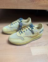 Air Max 1 Travis Scott Cactus Jack Saturn Gold Größe 45 Hessen - Rödermark Vorschau