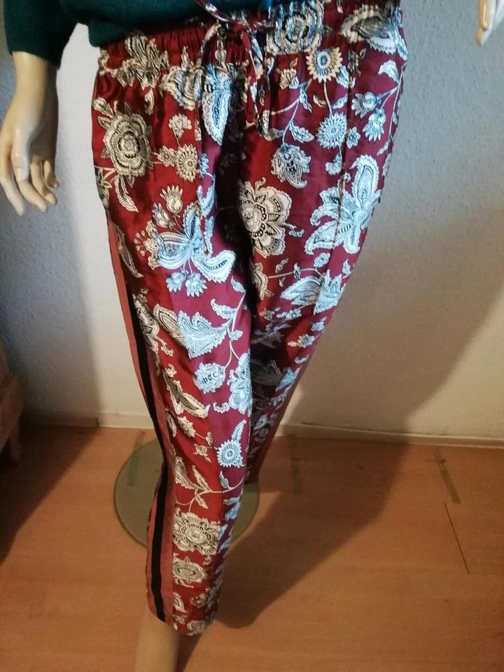 Scotch & Soda Pants elegant Neu M 38 wunderschön in Rednitzhembach