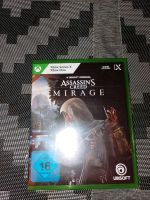 Assassine Creed mirage Xbox series x und Xbox one für 30€ Niedersachsen - Cuxhaven Vorschau