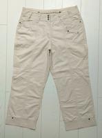 Damen kurze Hose Gr.L beige, Model: Mathilda, von Marke Cecil Baden-Württemberg - Bühl Vorschau