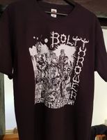 Bolt Thrower Shirt Gr. L Death Metal Morbid Angel Dying Fetus Sachsen - Grünbach Vorschau