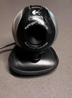 Logitech V-UBK45 Webcam QuickCam USB Mikrofon Hessen - Erlensee Vorschau