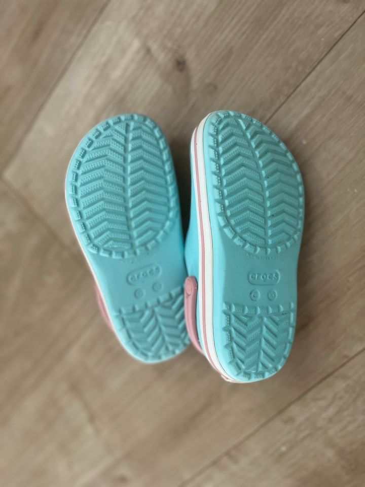 ☀️ Crocs Kinder Clog / 30/31 / Hellblau ☀️ in Bielefeld