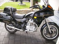 Honda Silver Wing GL 500 1981 Nordrhein-Westfalen - Lichtenau Vorschau