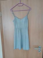 kurzes Sommerkleid schwarz weiß gemustert Rheinland-Pfalz - Engelstadt Vorschau