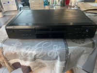 Sony CD-Player CDP-XE 220 Baden-Württemberg - Illingen Vorschau