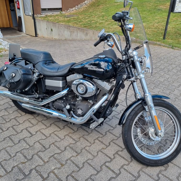 Harley Street Bob FXDB in Schöneck