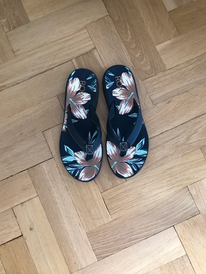 Flip Flops, Zehentrenner von Roxy in Hockenheim