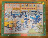 Polizei Puzzle Spieleburg, 25 Teile, ab 3 Jahren München - Berg-am-Laim Vorschau