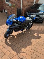 Yamaha YZF 125-A Nordrhein-Westfalen - Ennepetal Vorschau