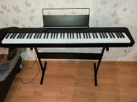 Casio PX-S 3000 Privia Digitalpiano schwarz mit Notenhalter Baden-Württemberg - Sinsheim Vorschau