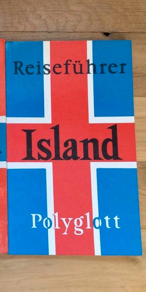 Island Grönland Reiseführer Polyglott Geografie Skandinavien in Berlin