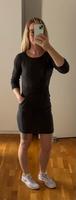 Mango Kleid in strickoptik mit Taschen Gr. XS/S Sachsen-Anhalt - Barleben Vorschau