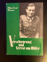 SIGNIERT Otto Ernst Remer Verschwörung und Verrat Bonn - Bad Godesberg Vorschau