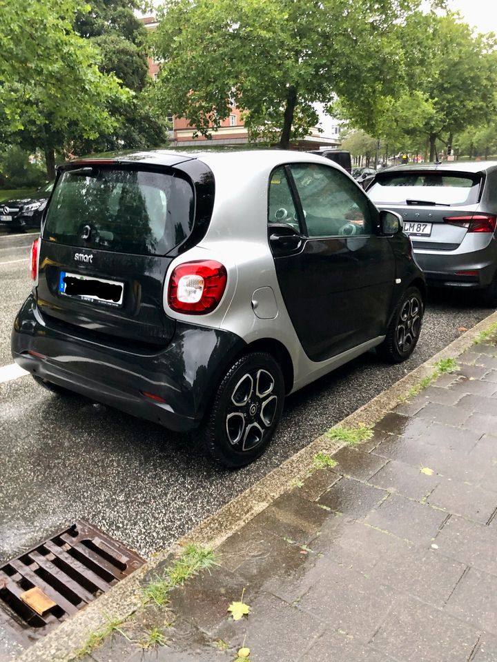 Smart Fortwo 453 Coupé Passion Schaltgetriebe in Kiel