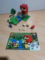 Lego 21135 Minecraft Nordrhein-Westfalen - Voerde (Niederrhein) Vorschau
