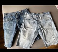 Denim 1982 ignition Hosen Shorts Sachsen - Torgau Vorschau