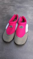 Strandschuhe Gr. 32 grau/rosa Bayern - Grub a. Forst Vorschau