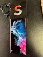 Samsung S22 Ultra Graphit Dual SIM Exclusiv Niedersachsen - Wunstorf Vorschau