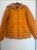 Damenjacke in Senfgelb – Jeans Fritz (Multiblu) – Größe 40 Hessen - Friedberg (Hessen) Vorschau